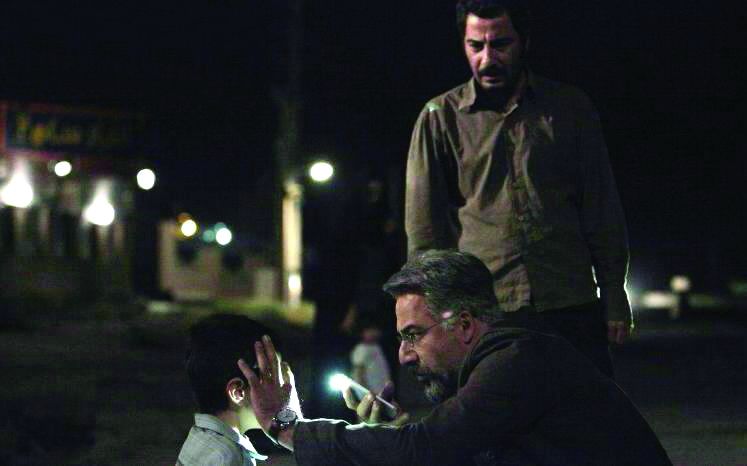 بدون تاریخ بدون امضا نماینده ایران در اسکار ۲۰۱۹