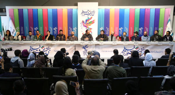 فیلم مسخره باز