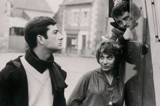 سرژ زیبا کلود شابرول