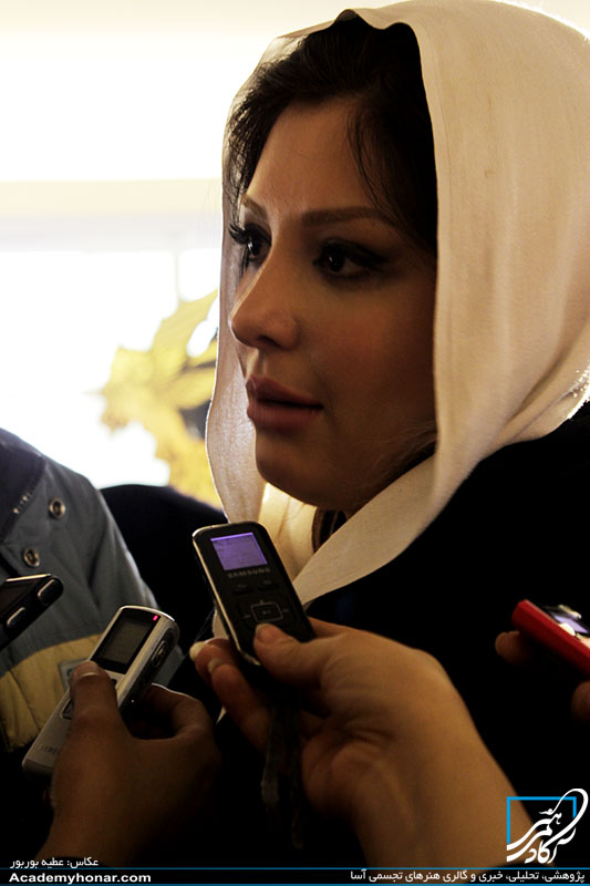 نیوشا ضیغمی