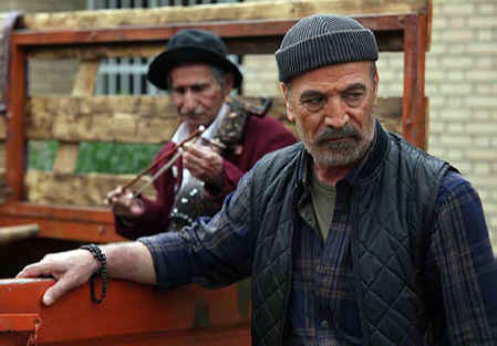 گیرنده - مهرداد غفارزاده