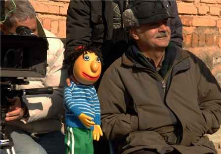 کلاه قرمزی و بچه ننه – ایرج طهماسب