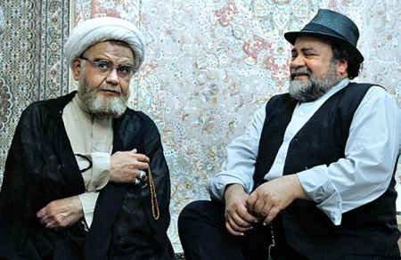 رسوایی مسعود ده نمکی