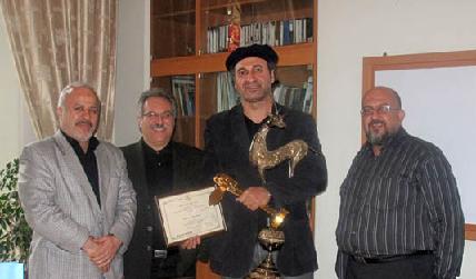 فرخ نژاد: سينماي جشنواره‌اي ايران در گذشته چندان مجالي به بازيگران نمي‌داد