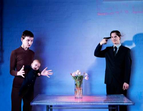 خوانش تصویر؛ شماره‌ی چهارم/ میترا تبریزیان: در ورای مرزها