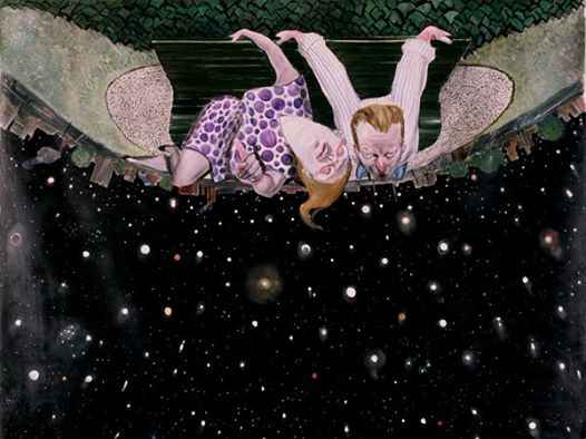  انریکو روبوستی؛ نگاه خیره/ خوانش تصویر، شماره‌ی هفدهم