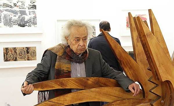 محسن وزیری مقدم هنرمند نقاش و طراح درگذشت