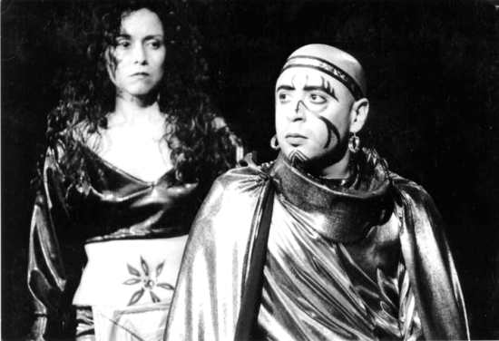 Seneca's Oedipus the King Oedipus and Jocasta oedipus