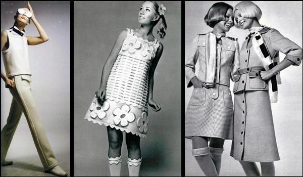 بررسی فشن آرت در آثار آندره کورژ