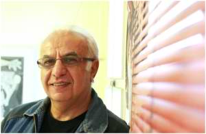 مصطفی اسداللهی در گالری ویژه