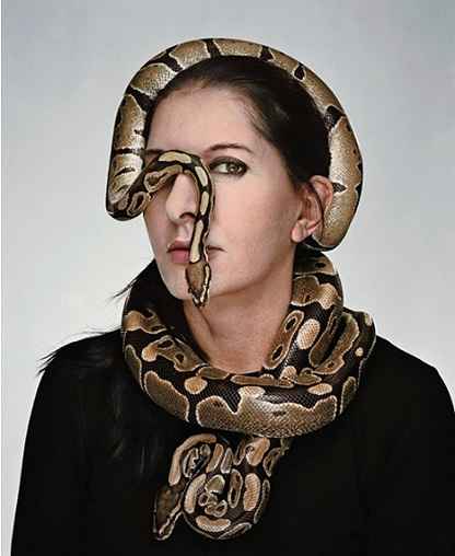 مارینا آبراموویچ