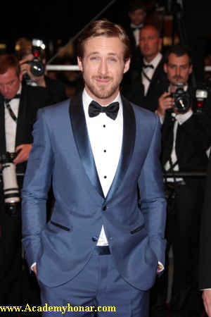 رایان گوسلینگ بازیگر راننده در کن