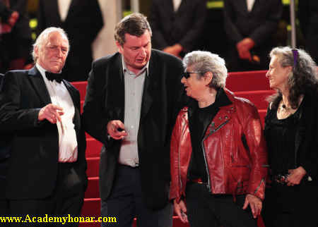 هنرمندان فیلم le harve