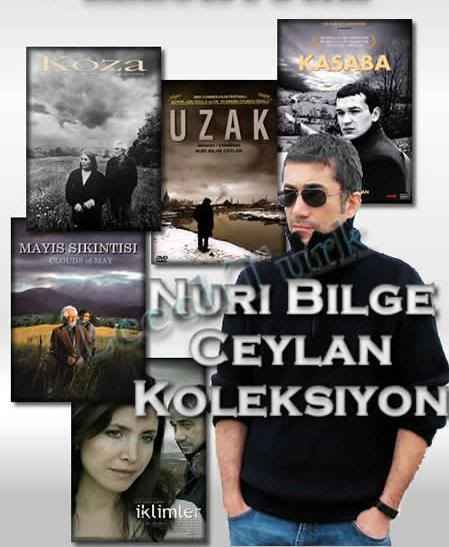 نوری بیلگه جیلان یکی از نمادهای غرور ترکیه*