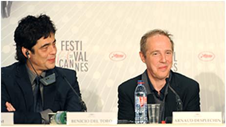 متیو آمالریک: روانکاوی ماجراجویی شبیه غواصی زیر آب است.