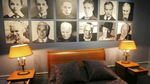 بازگشایی  «دنیای چارلی چاپلین» در سوئیس