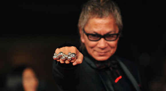 تاکاشی میکه