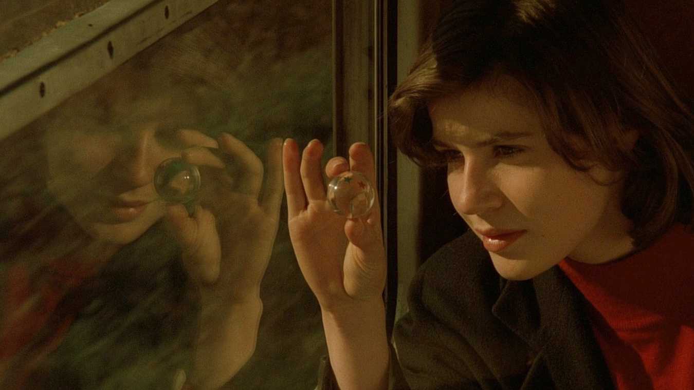 زندگی دوگانه ورونیکا زندگی دوگانه ورونیکا