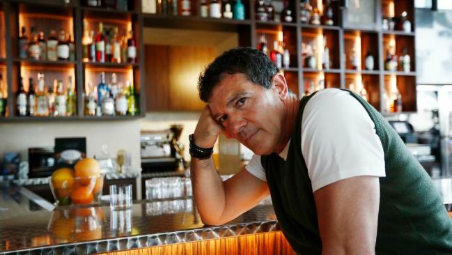 آنتونیو باندراس و انتظار 40 ساله‌ای که به سر رسید