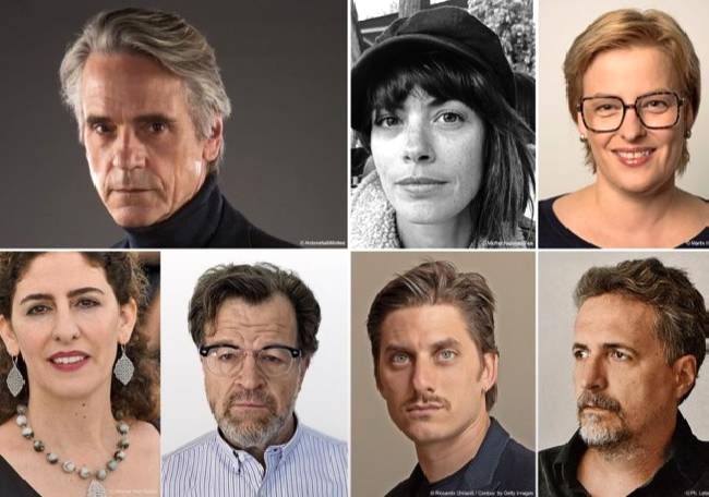 هیات داوران جشنواره فیلم برلین 2020 هیات داوران جشنواره فیلم برلین 2020